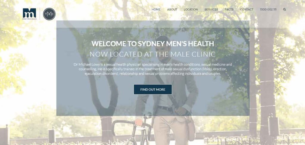Sydney Men's Health