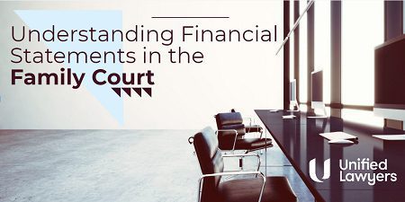 Understanding Financial Statements in Family Court blog featured image