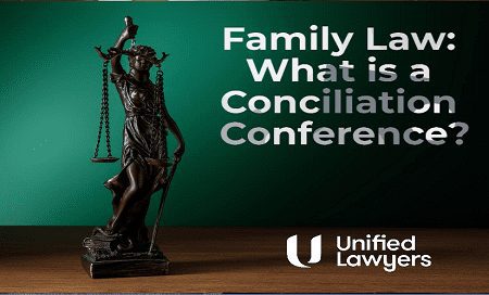 family law Conciliation conference blog featured image