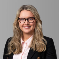 Profile picture of a family lawyer in Sydney Ms Jessica O'Brien