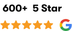 600+reviews